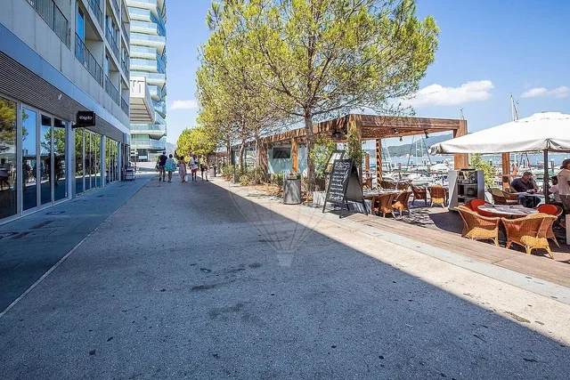 Dom i otoczenie; widok