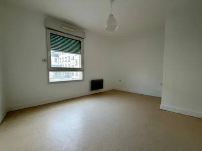 Obývací pokoj; výhled, přirozené světlo