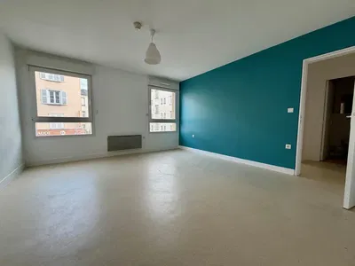 Salon; vue, lumière naturelle