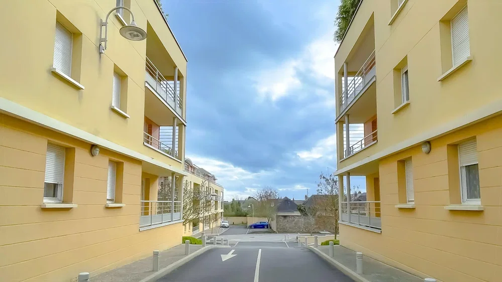 Maison et environs