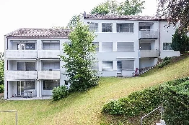 Casa e dintorni; vista