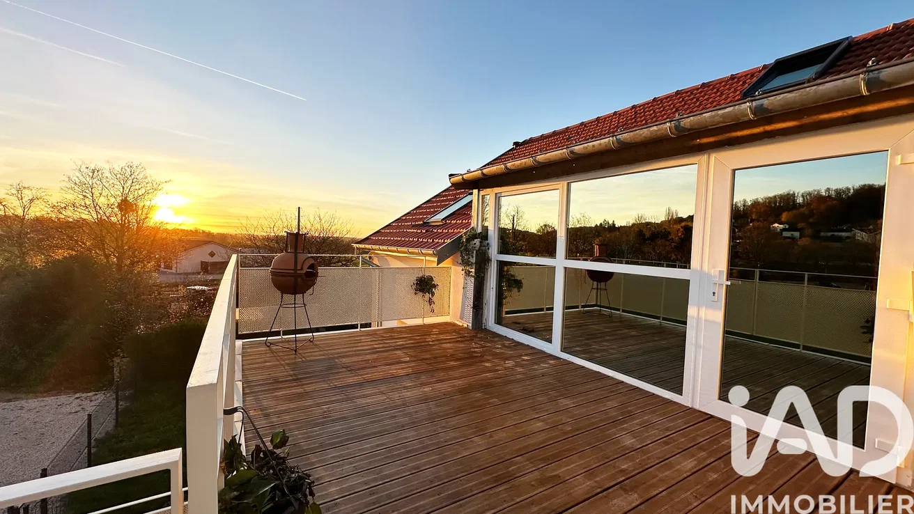 Тераса; поглед