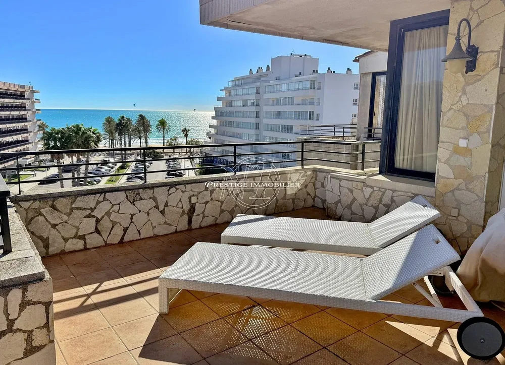 Terraza; vista