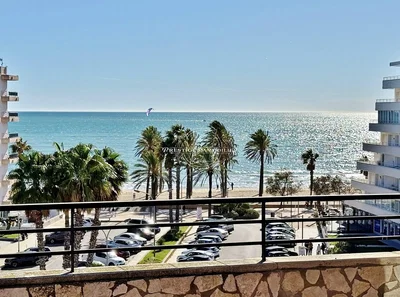 Balcón; vista