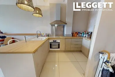 Mutfak; mutfak aletleri, fayans zemin