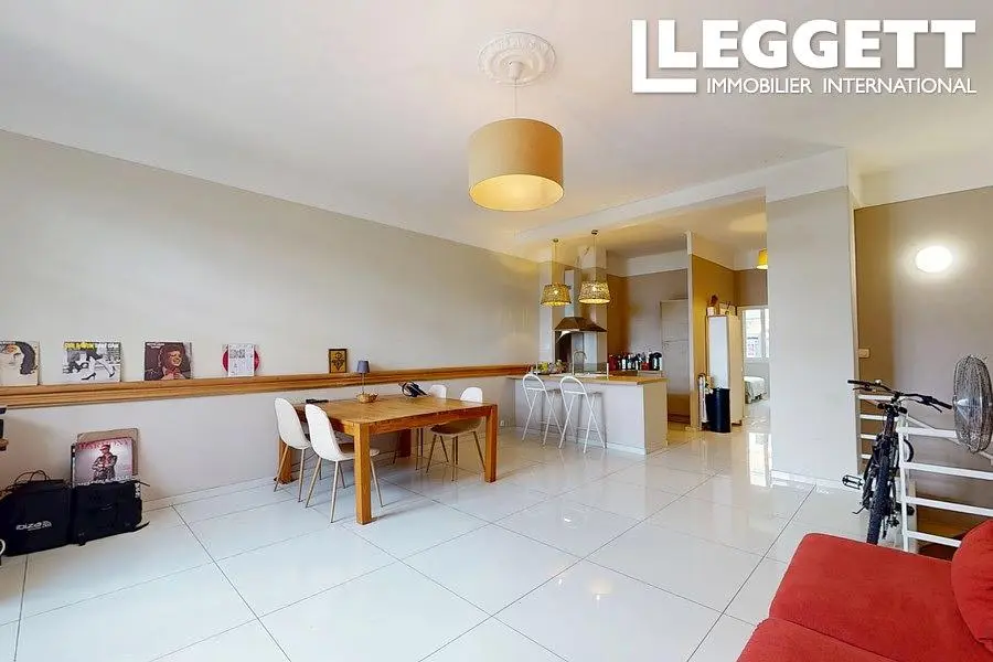 Mutfak; fayans zemin