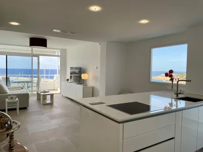 Küche; blick, tageslicht