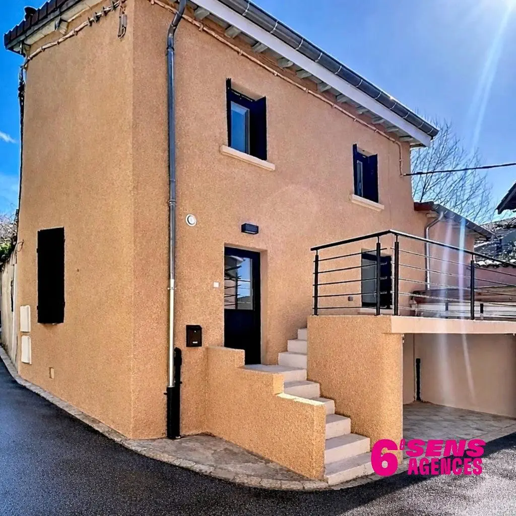 Ev ve çevresi; manzara