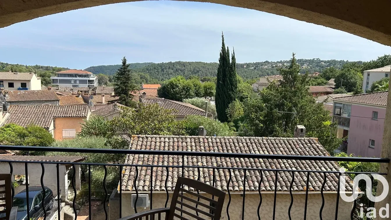 Balkon; manzara
