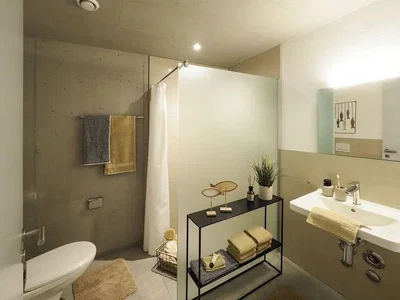 Bagno; luce naturale, ristrutturato