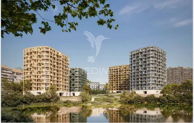 Huis en omgeving; uitzicht