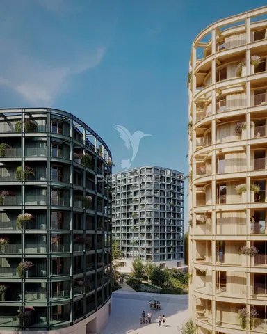 Huis en omgeving; uitzicht