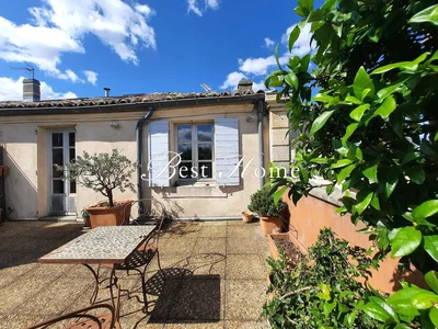 Terrazza; vista, luce naturale