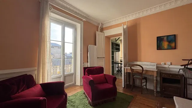 Salón; vista, luz natural, estilo rústico