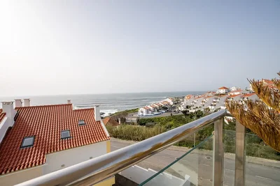 Balkon; manzara