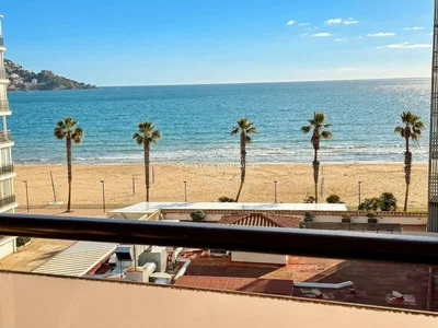 Balcón; vista
