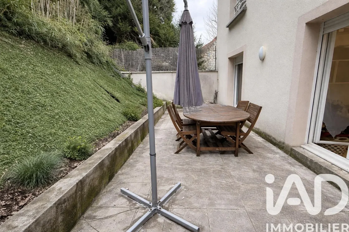 Terrasse; blick