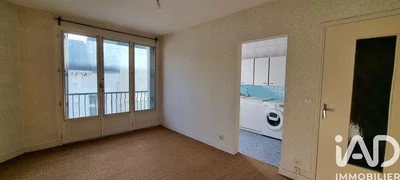 Chambre; vue, lumière naturelle