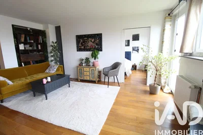 Salon; lumière naturelle, style moderne