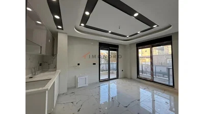 Cuisine; carrelage, vue, rénové, lumière naturelle