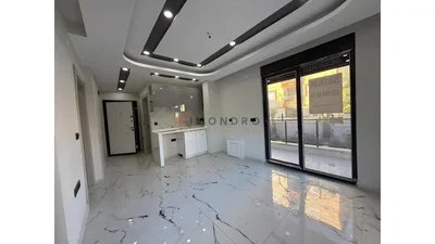 Kitchen; tile floor, view, renovated, natural light