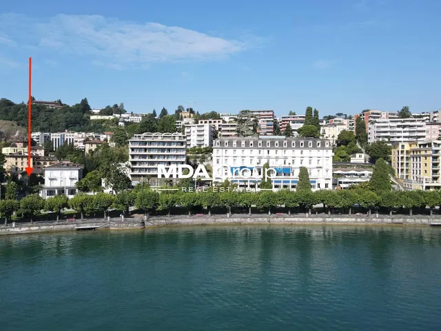 Dom i otoczenie; widok