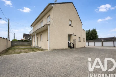 Maison et environs