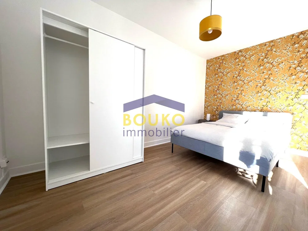 Schlafzimmer; tageslicht, moderner stil