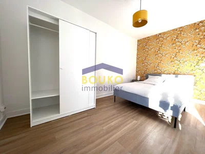 Schlafzimmer; tageslicht, moderner stil