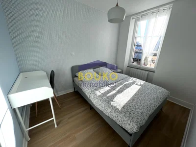 Schlafzimmer; tageslicht, moderner stil