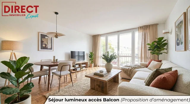 Living room; natural light, modern style, wood floor