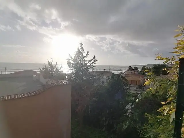 Balkon; blick, tageslicht