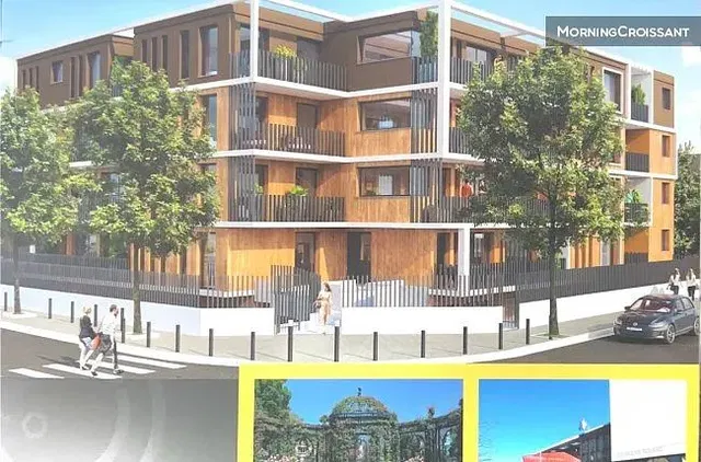 Dom a okolie; výhľad