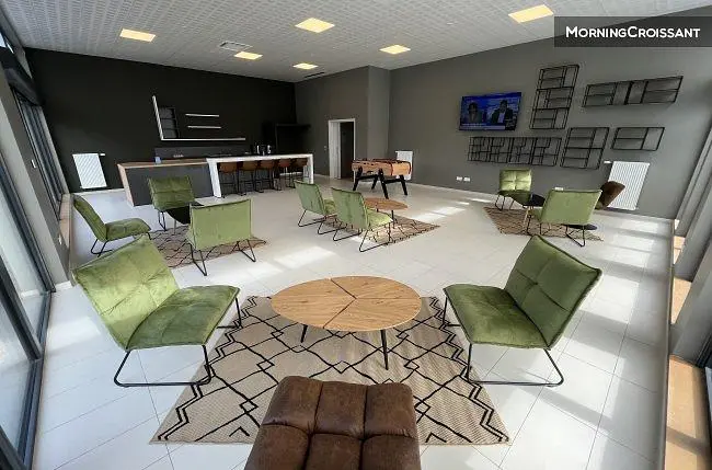 Дневна соба; модерни стил, природно светло