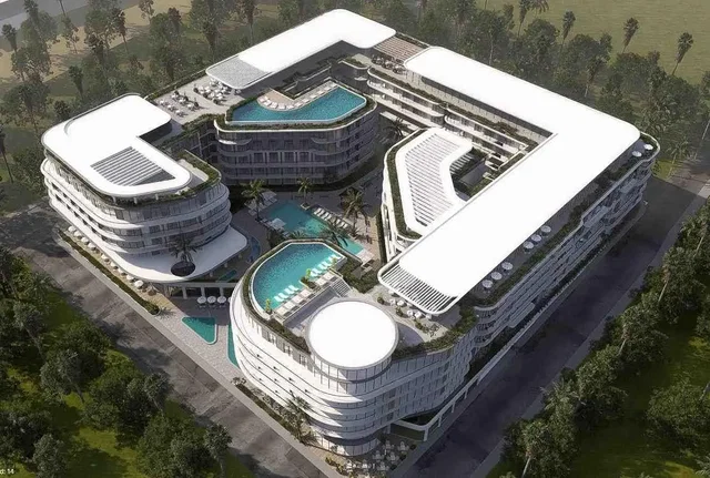 Dom a okolie; výhľad