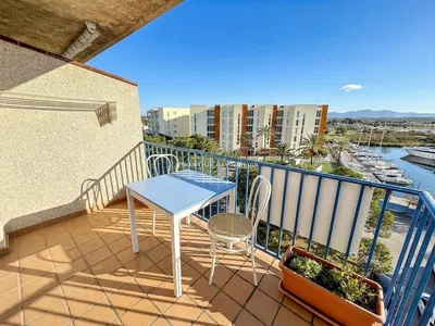 Balkon; pogled, pločice