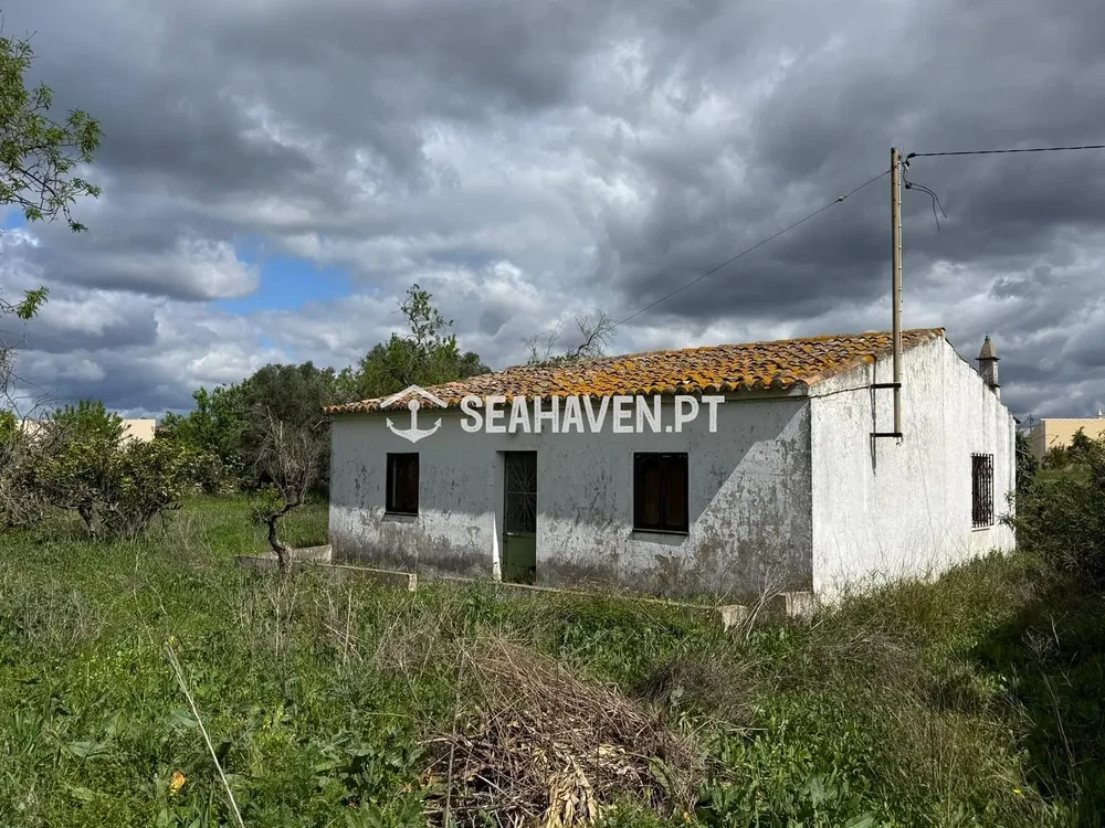 Dům a okolí; nutná rekonstrukce