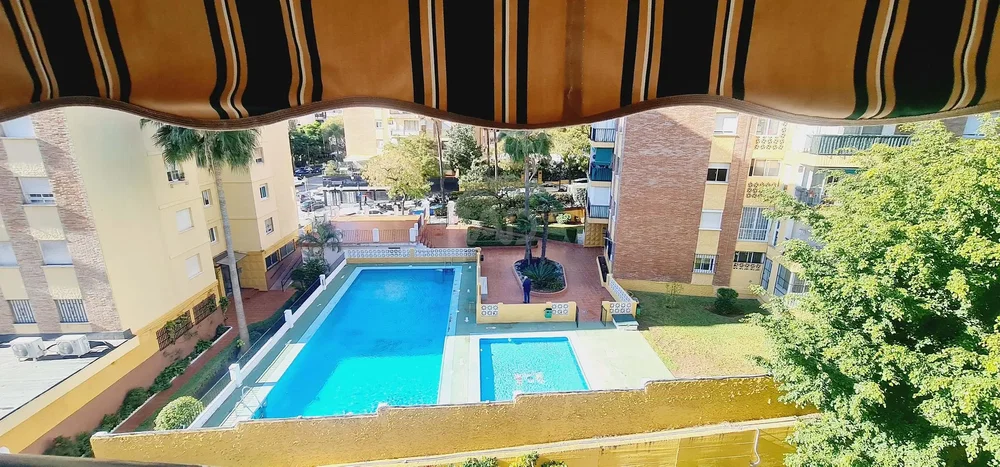 Balkon; manzara