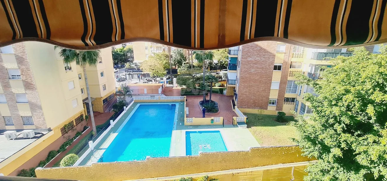 Balkon; manzara