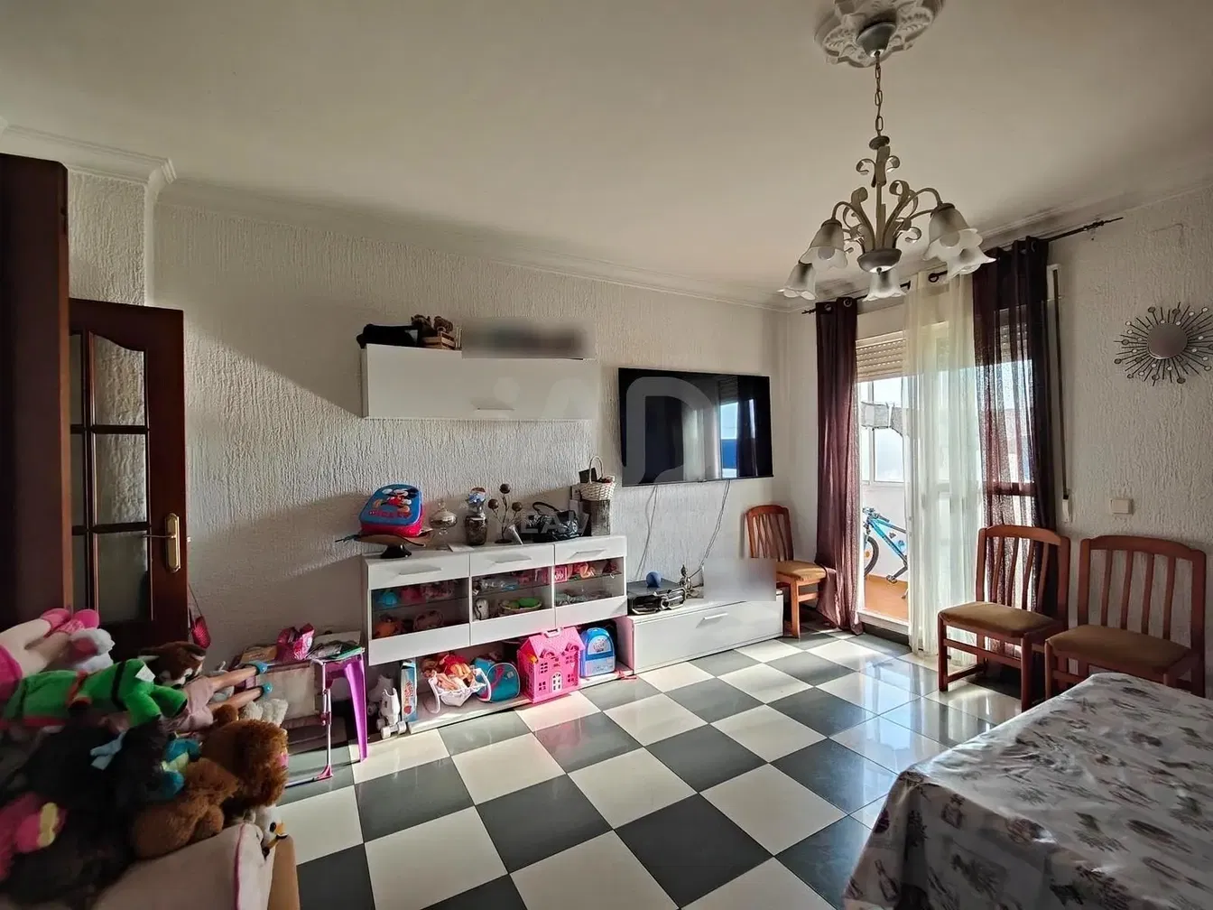 Çocuk odası; doğal ışık, modern stil