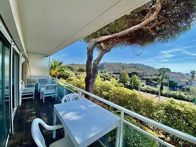 Teras; manzara, doğal ışık