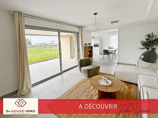 Woonkamer; uitzicht, natuurlijk licht, moderne stijl