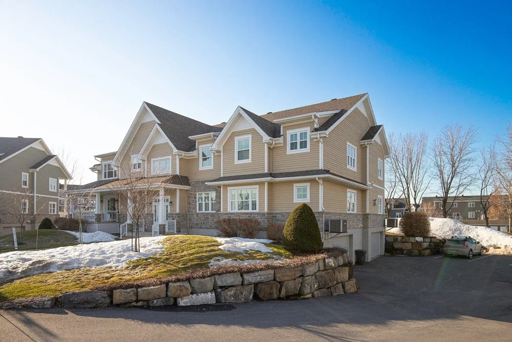 Ev ve çevresi; manzara