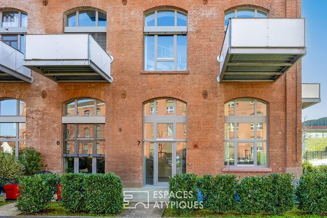 Casa e dintorni; vista