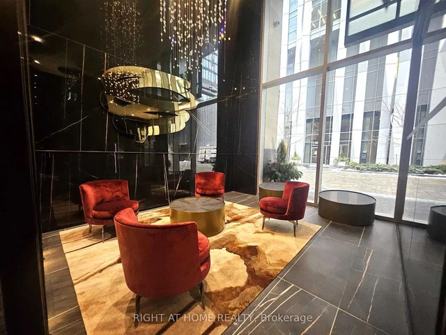 Salón; vista, estilo moderno