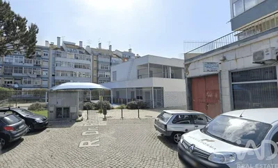 Kuća i okolina; pogled