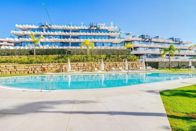 House and surroundings; view, natural light