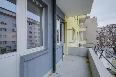 Balcon; vue