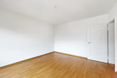 Chambre; parquet, lumière naturelle