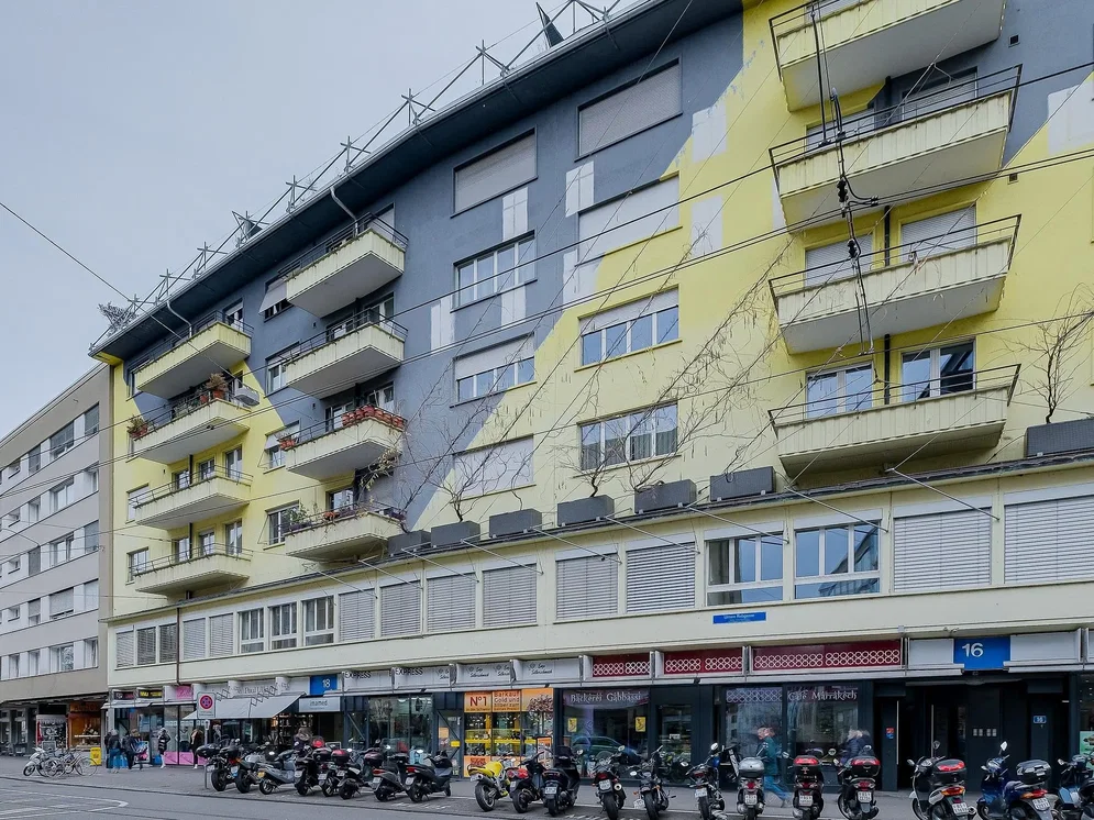 Maison et environs